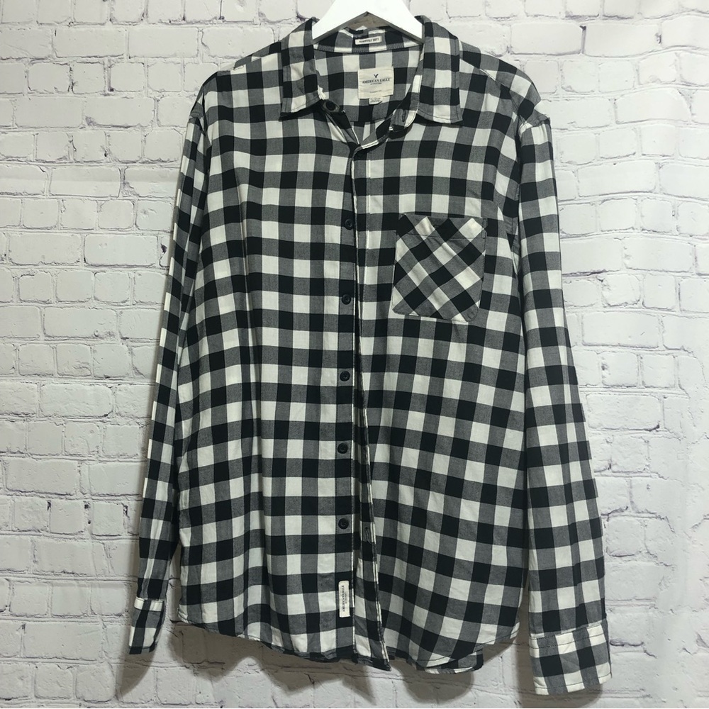American Eagle outfitters button down
